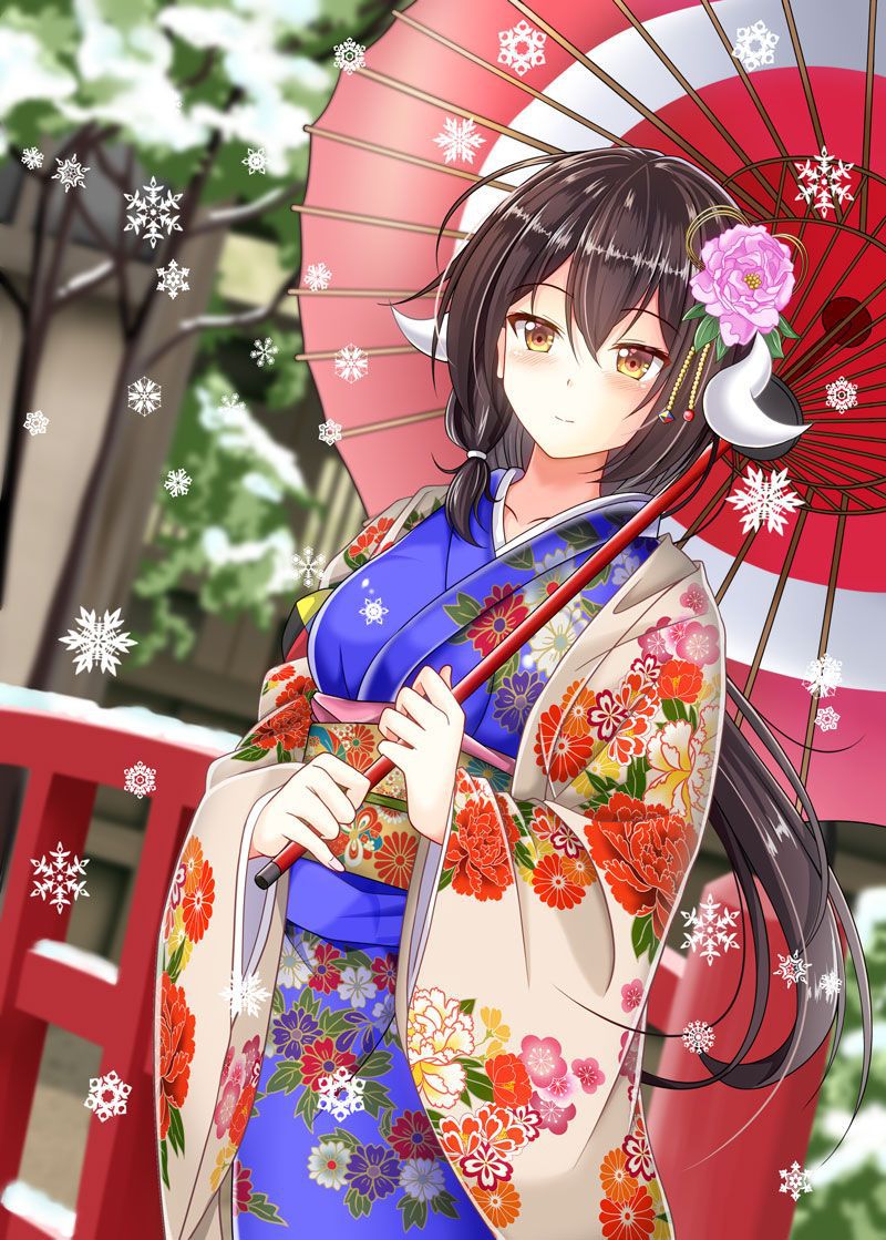 【Secondary】Japanese Eros! Beautiful girl image summary of kimono! No.02 [20 sheets] 3