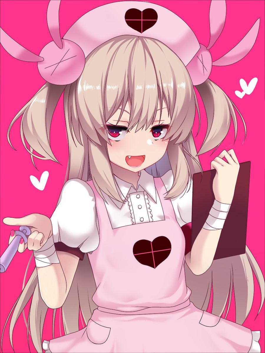 【Secondary】Virtual YouTuber Virtual Nurse, Natlyna Na-chan's Image Summary! No.02 [20 sheets] 15