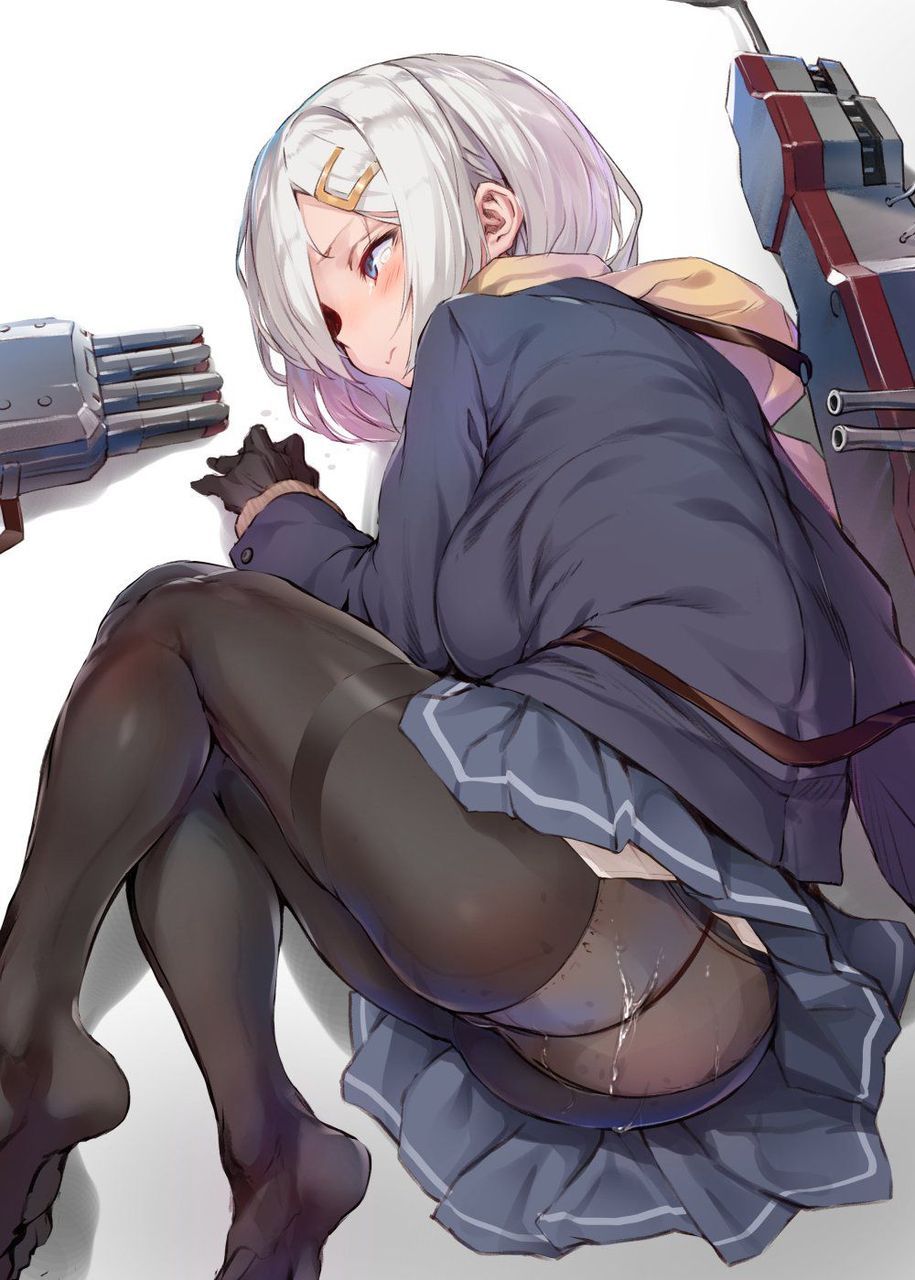 Secondary erotic image summary of silver hair 17