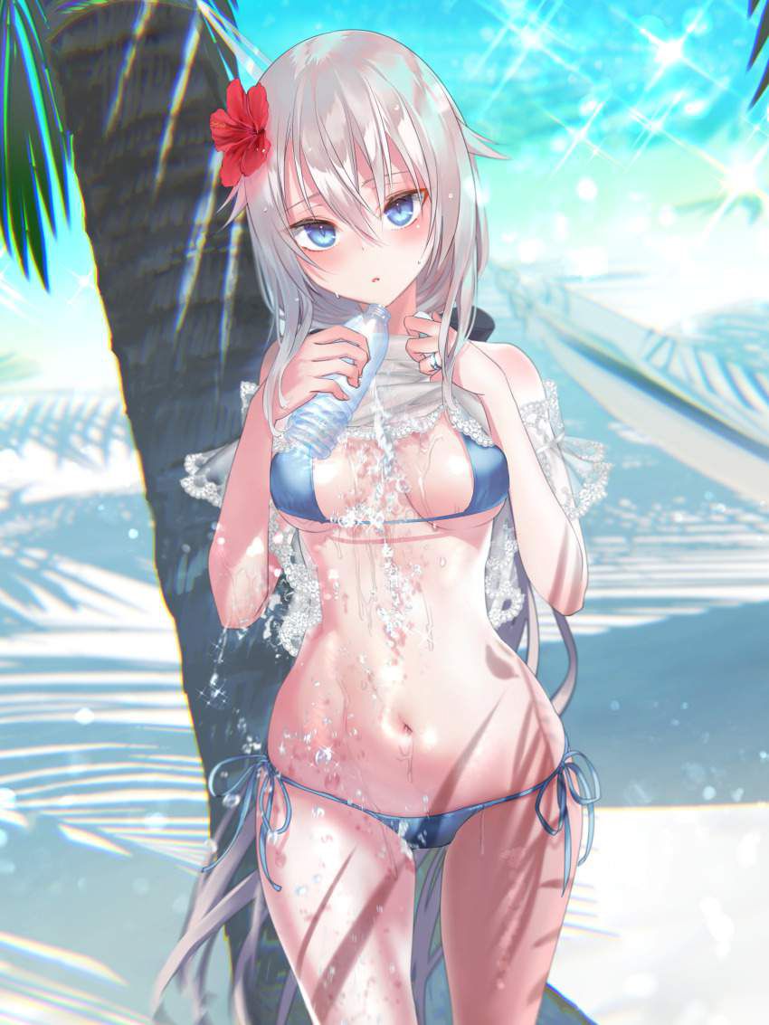 I want an erotic image of dolls frontline! 17