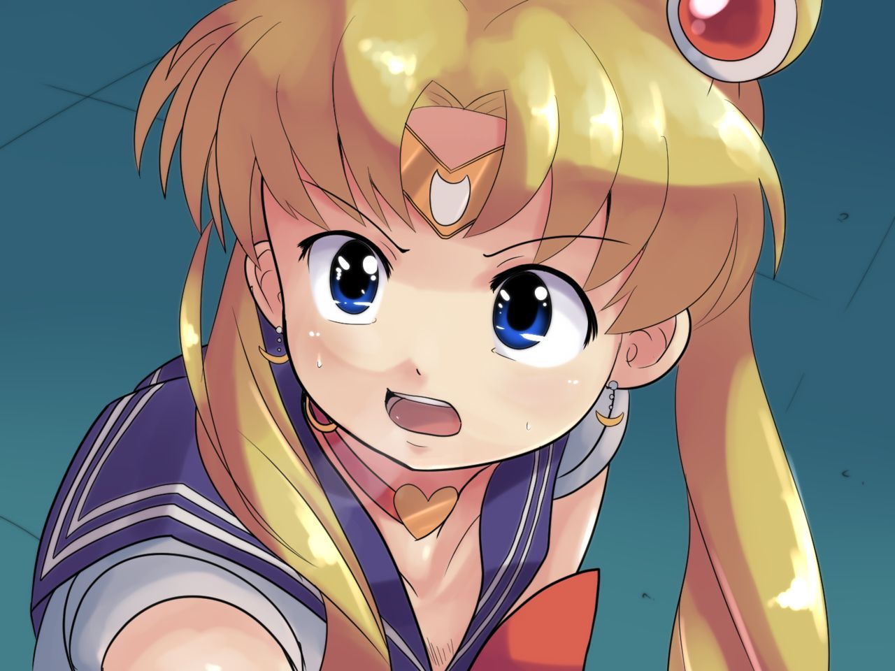 Sailor Moon Redraw 11