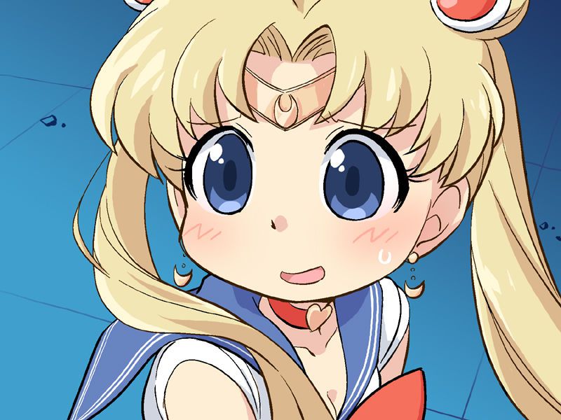 Sailor Moon Redraw 23