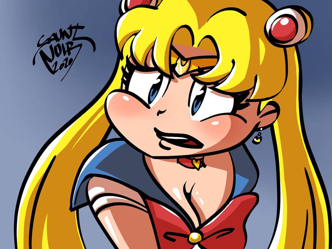 Sailor Moon Redraw 26