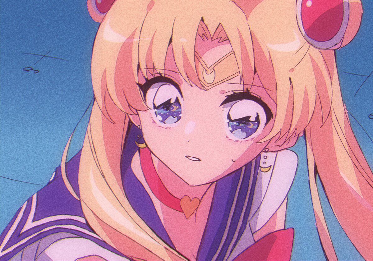 Sailor Moon Redraw 27