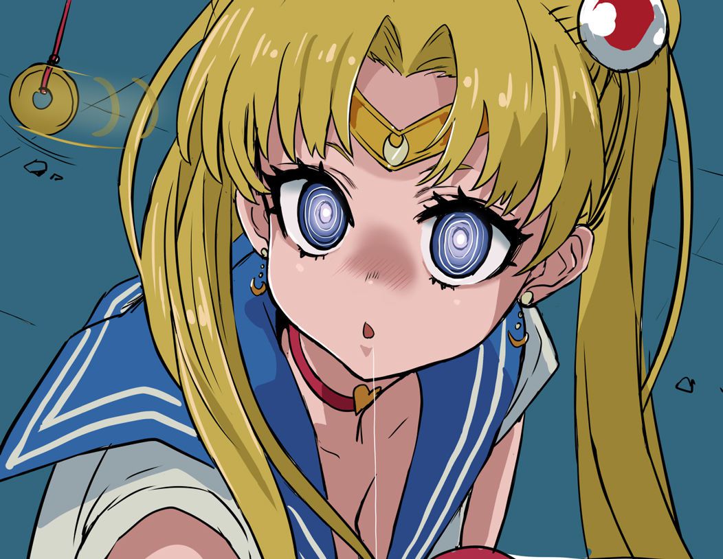 Sailor Moon Redraw 35