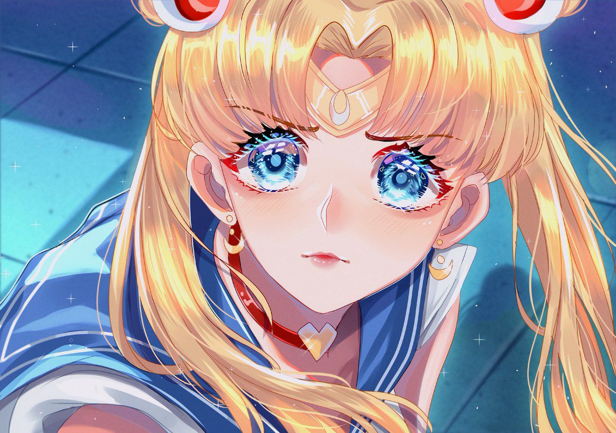 Sailor Moon Redraw 40