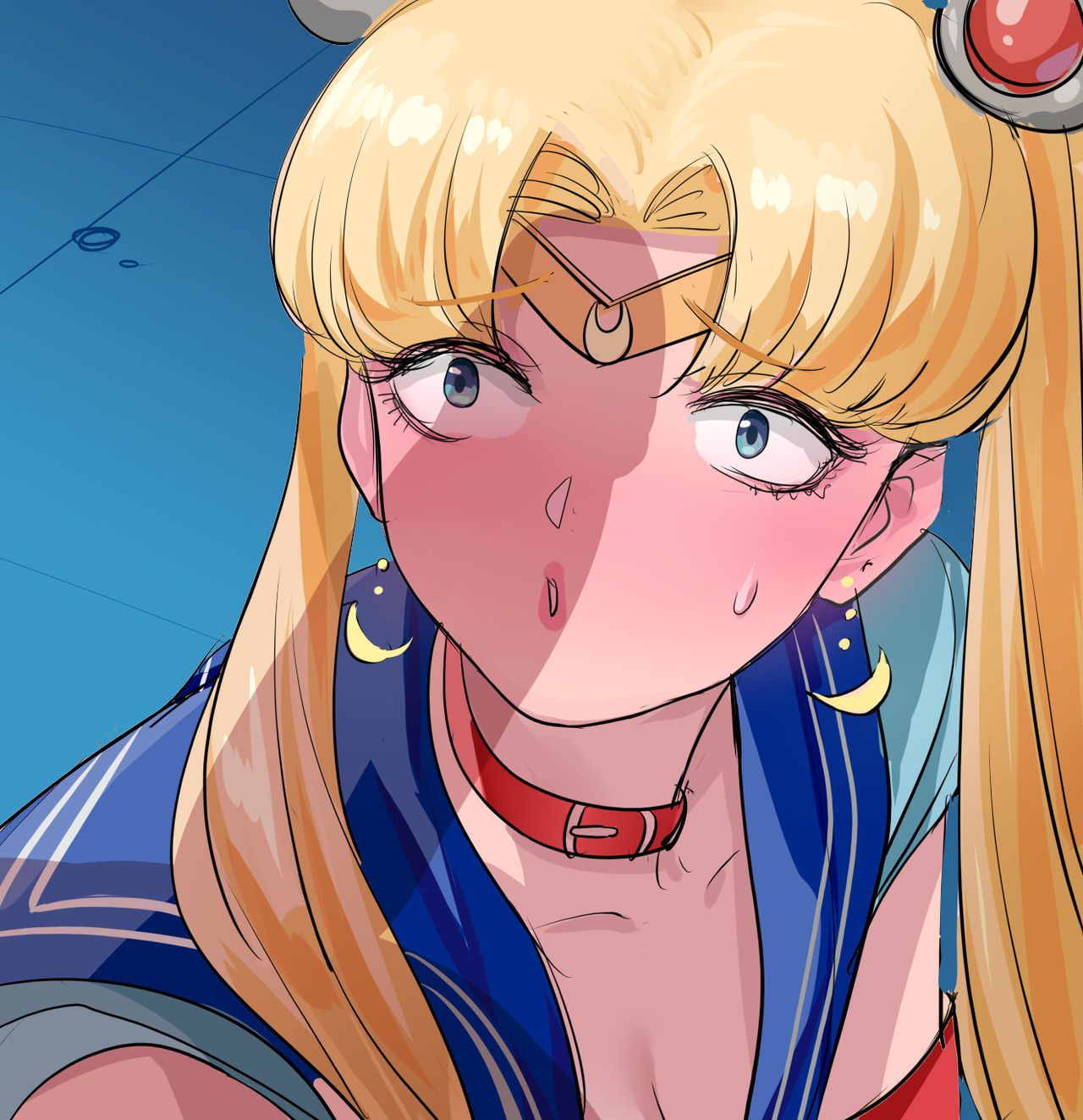 Sailor Moon Redraw 5