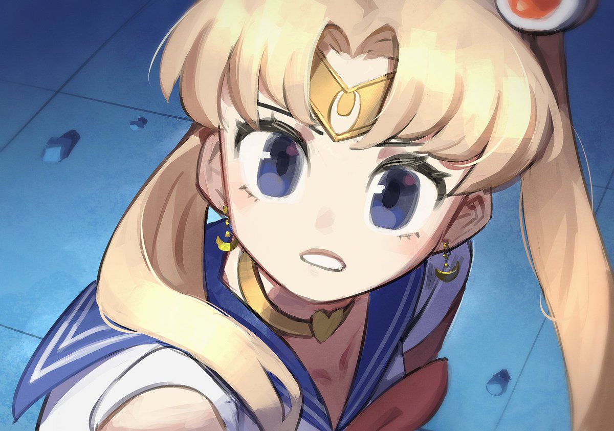 Sailor Moon Redraw 50