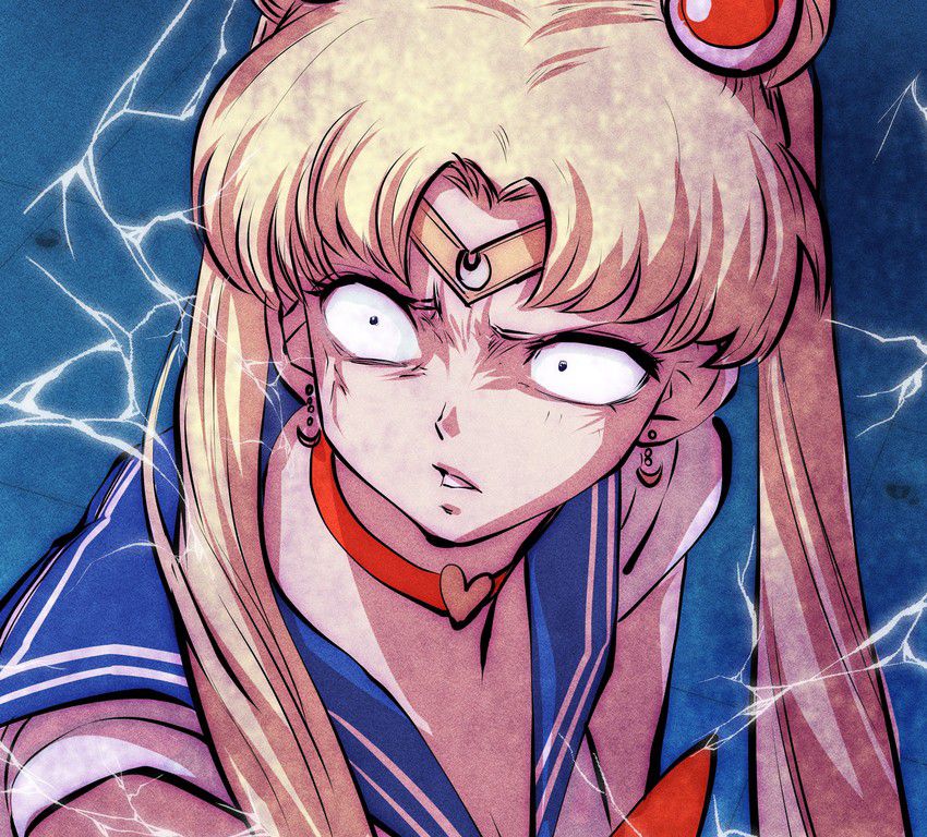 Sailor Moon Redraw 51