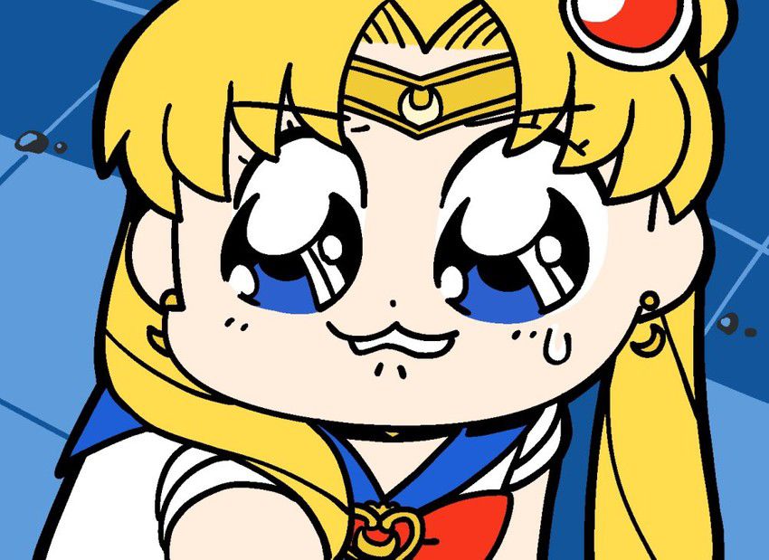 Sailor Moon Redraw 53