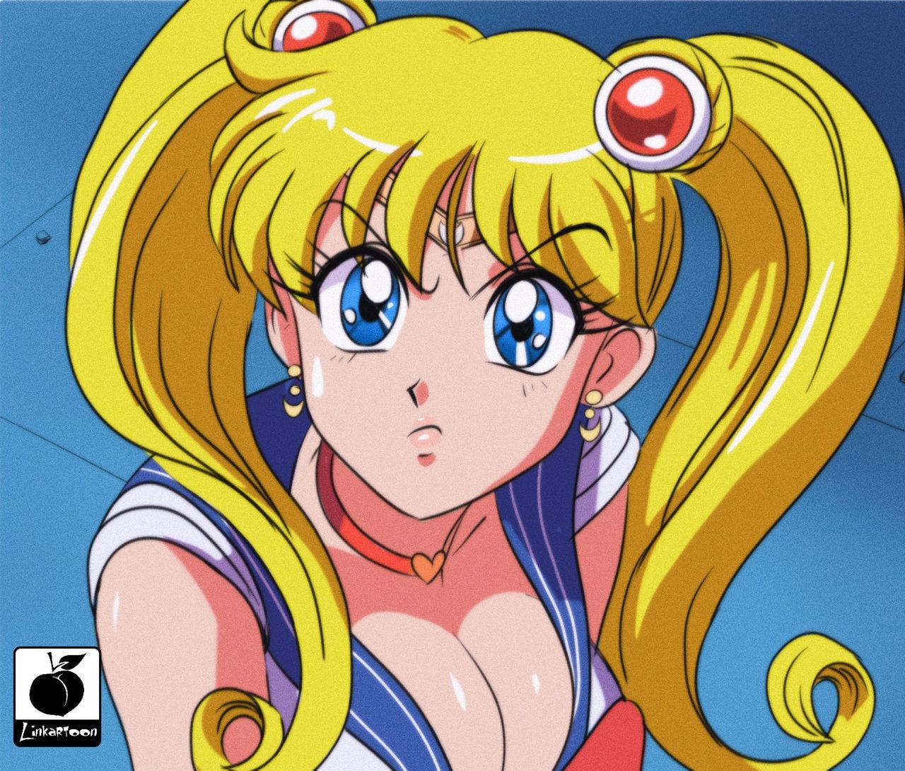 Sailor Moon Redraw 64