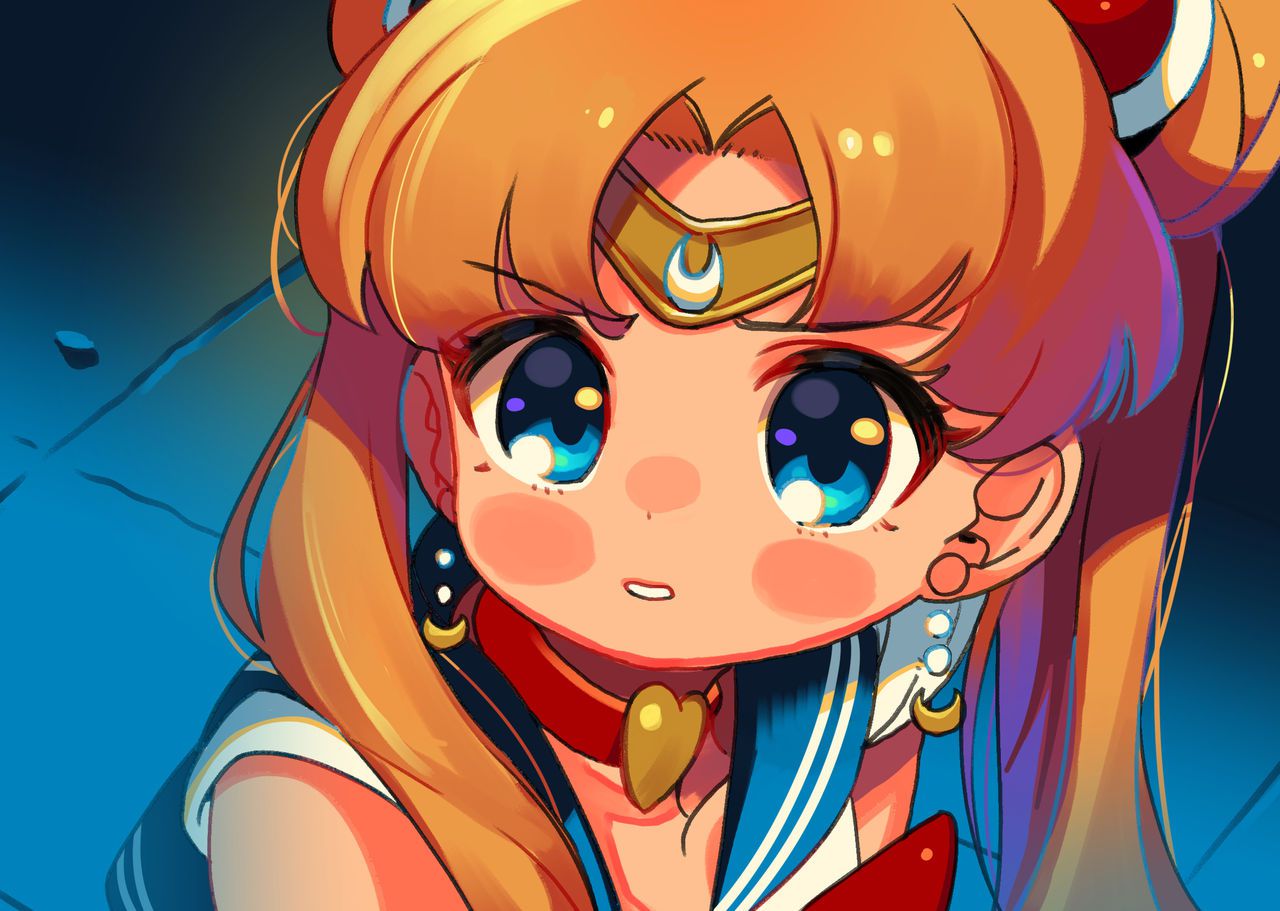 Sailor Moon Redraw 7