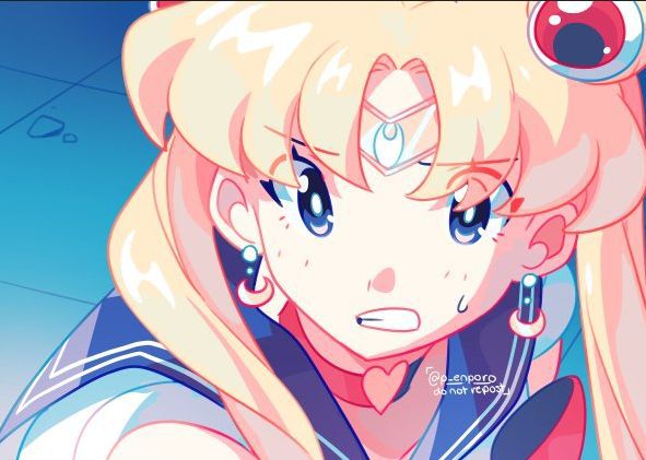 Sailor Moon Redraw 70