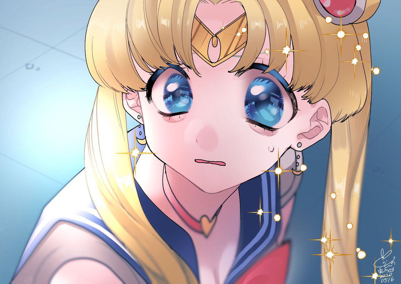 Sailor Moon Redraw 8