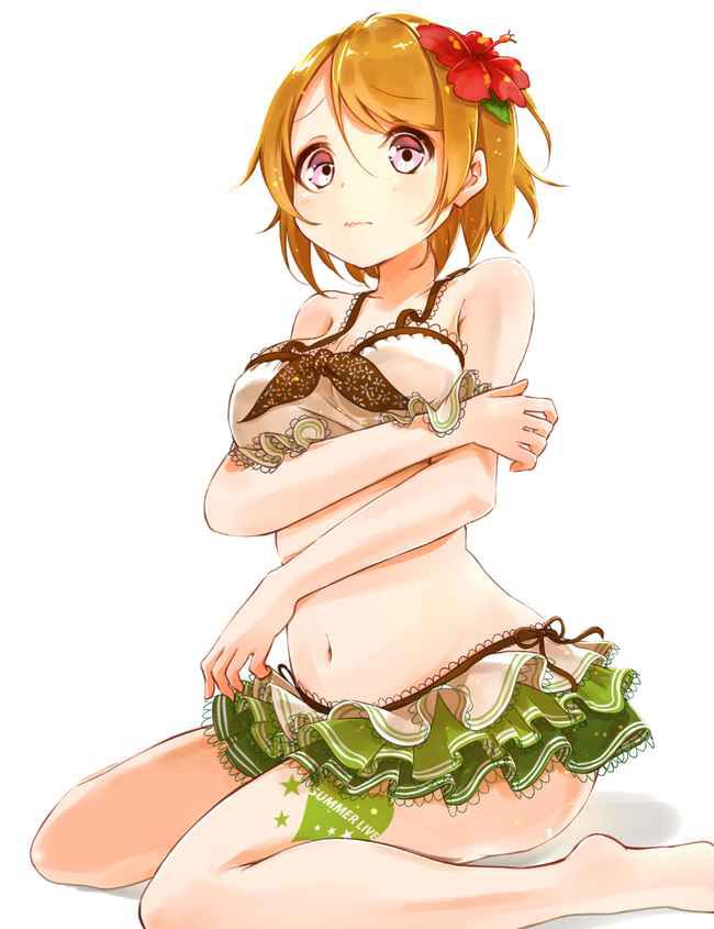 【Love Live】The image of the girl who thinks that it is the cutest in love live Part 7 24