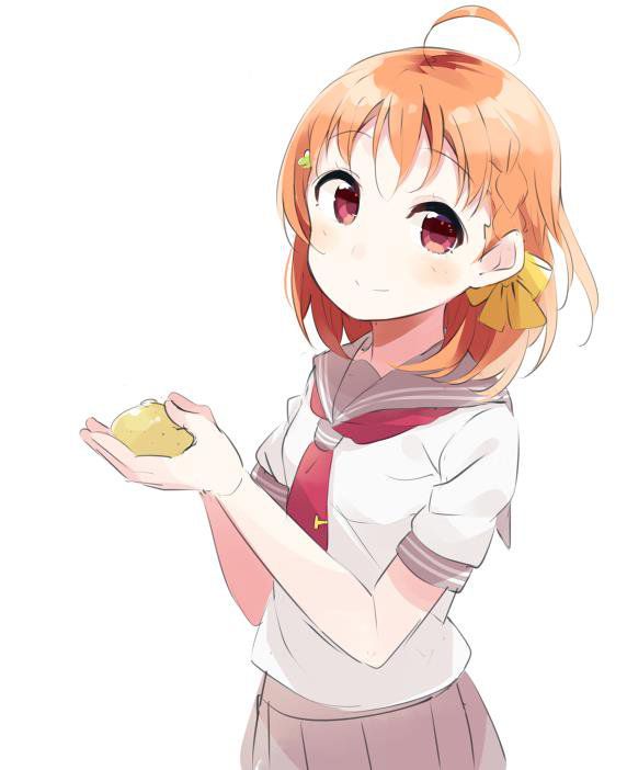 【Love Live】The image of the girl who thinks that it is the cutest in love live Part 7 26