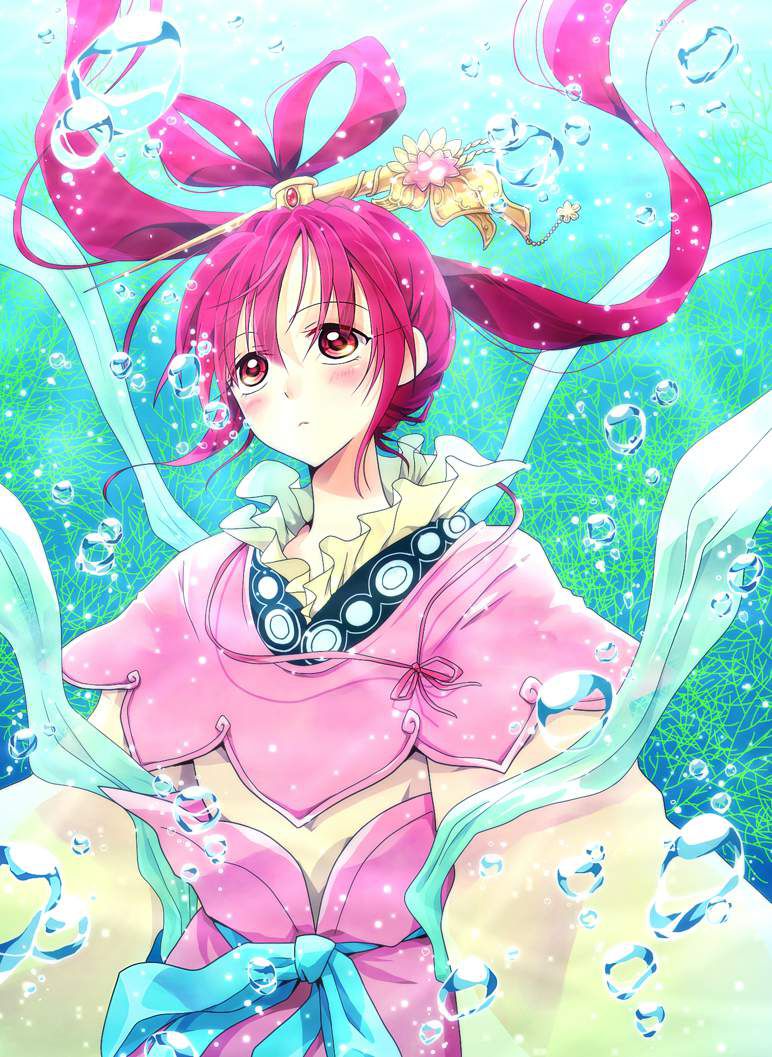 Magi's Moe Illustration 8