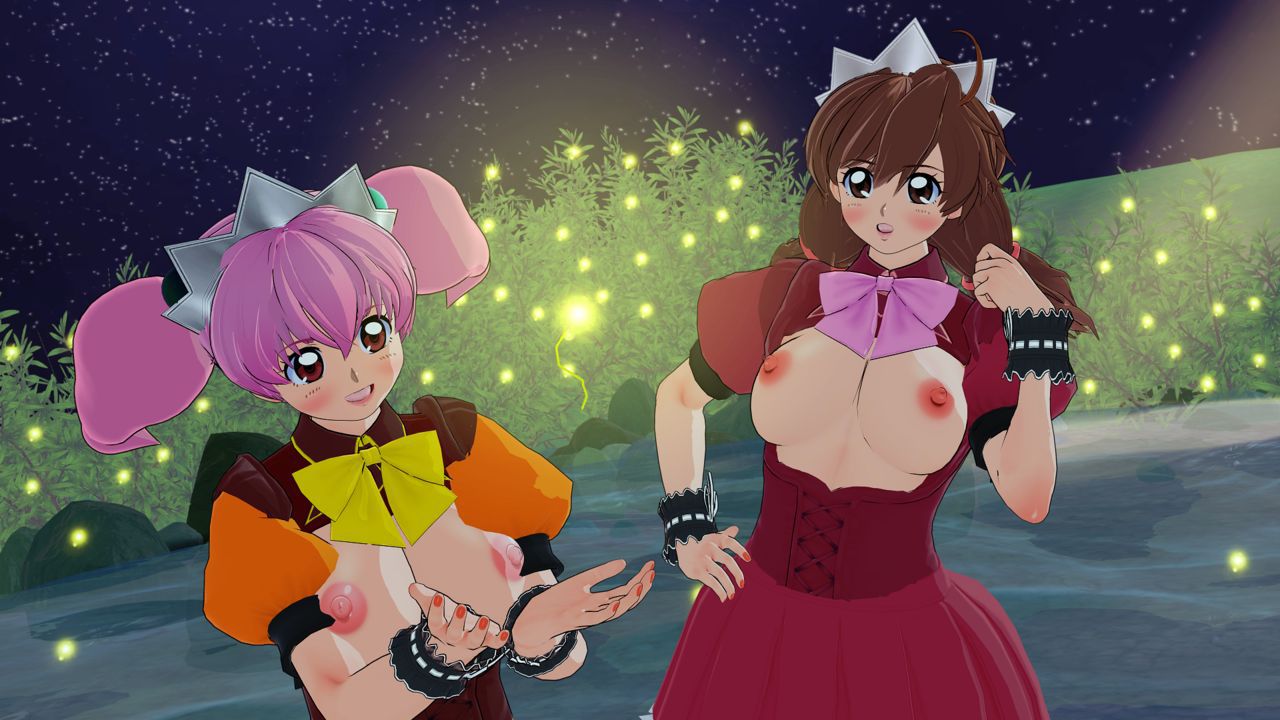 [Katoku-tai Kyappu] [Koikatsu] Iyashite Agerun Saiyuuki No Hano Usagi No Kyara Deta o Haifu [科特隊キャップ] 【コイカツ】癒してあげルン西遊記の羽野うさぎのキャラデータを配布 6