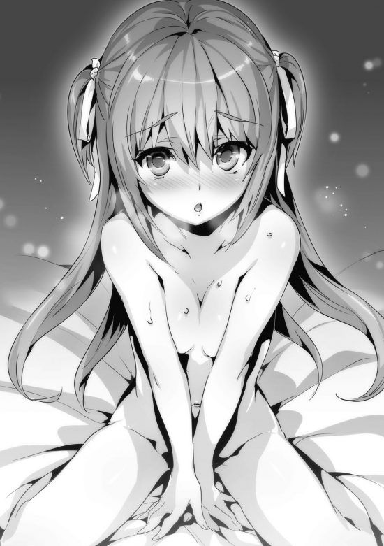 [Erotic anime summary] naked erotic image that the appearance as it is born is the easiest to pull out [secondary erotic] 12