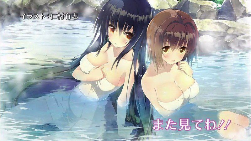 Secondary erotic girls exposing the unprotected figure of one bath towel [40 pieces] 13