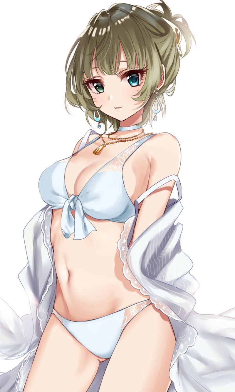 [Secondary erotic] Idolmaster Cinderella Girls Kaede Takagaki erotic image is here 13