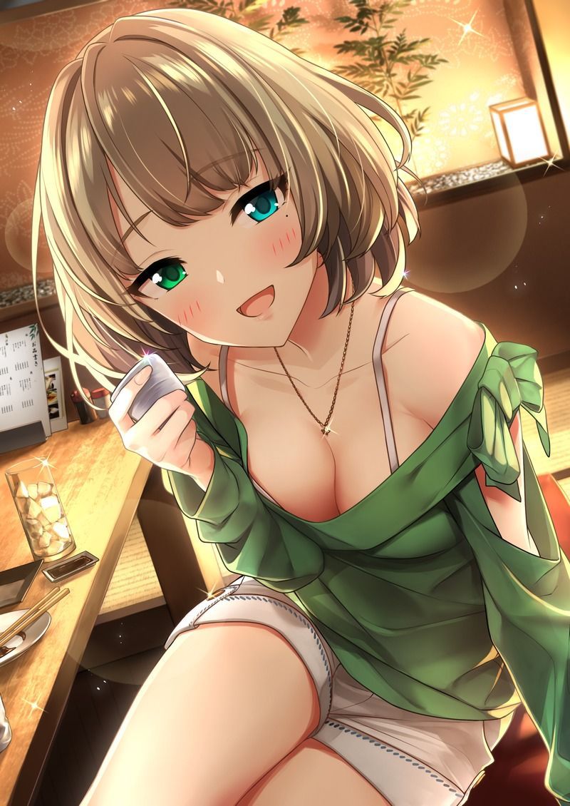 [Secondary erotic] Idolmaster Cinderella Girls Kaede Takagaki erotic image is here 14