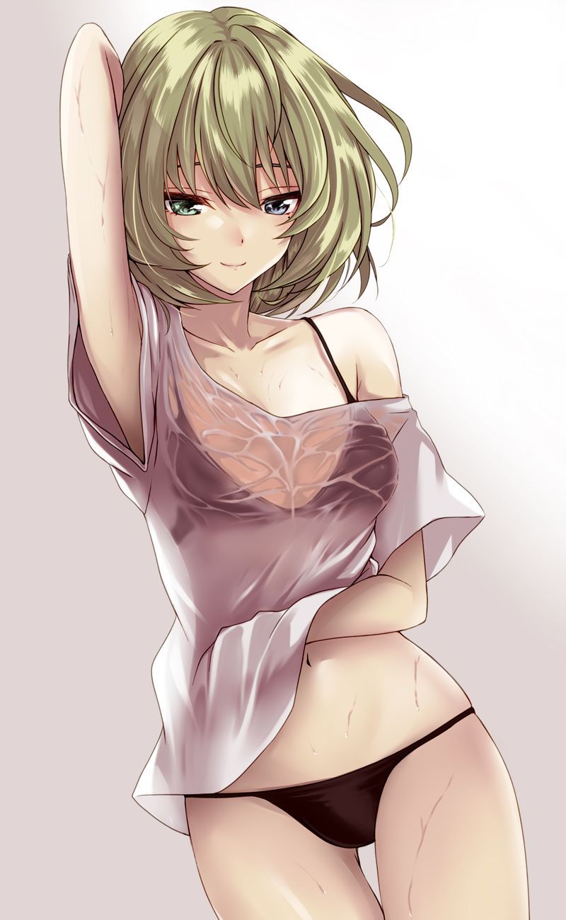 [Secondary erotic] Idolmaster Cinderella Girls Kaede Takagaki erotic image is here 18