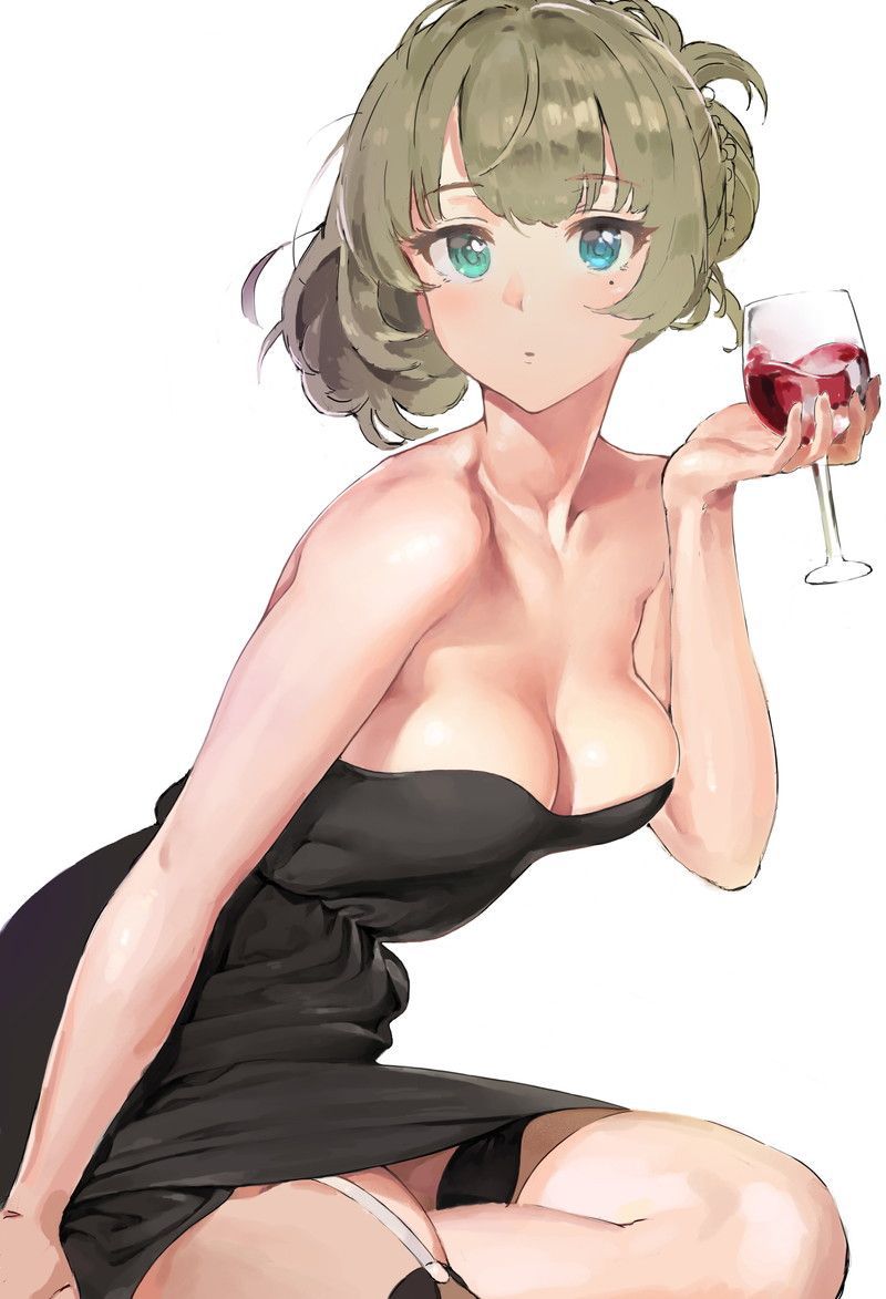 [Secondary erotic] Idolmaster Cinderella Girls Kaede Takagaki erotic image is here 26