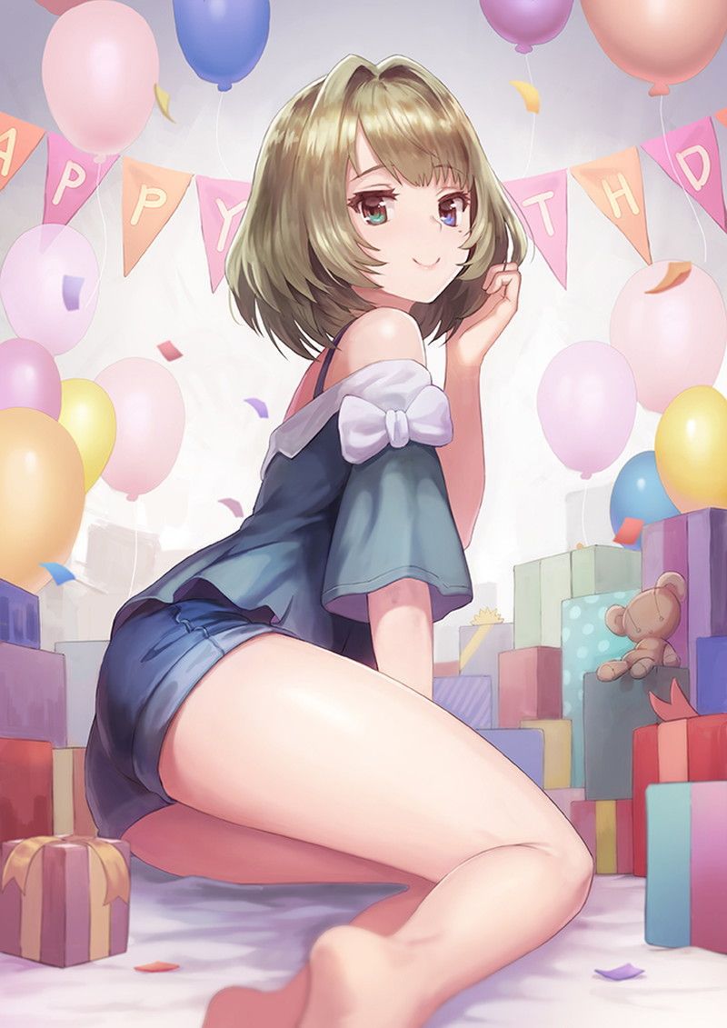 [Secondary erotic] Idolmaster Cinderella Girls Kaede Takagaki erotic image is here 28