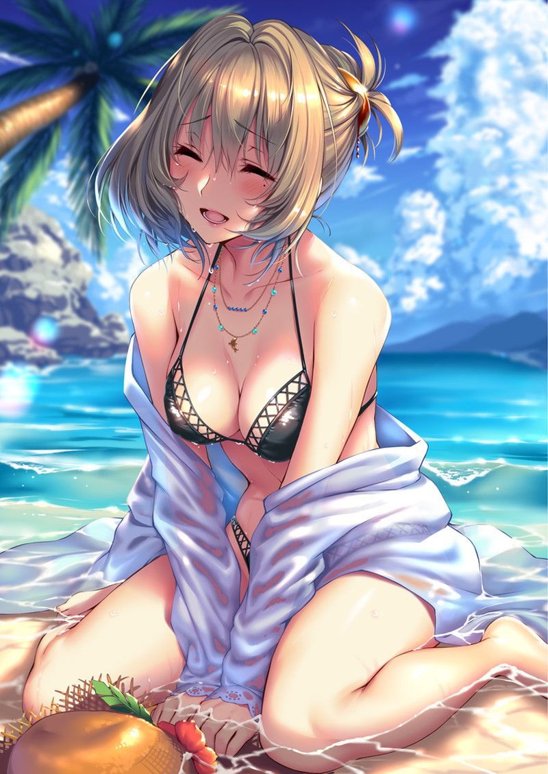 [Secondary erotic] Idolmaster Cinderella Girls Kaede Takagaki erotic image is here 29