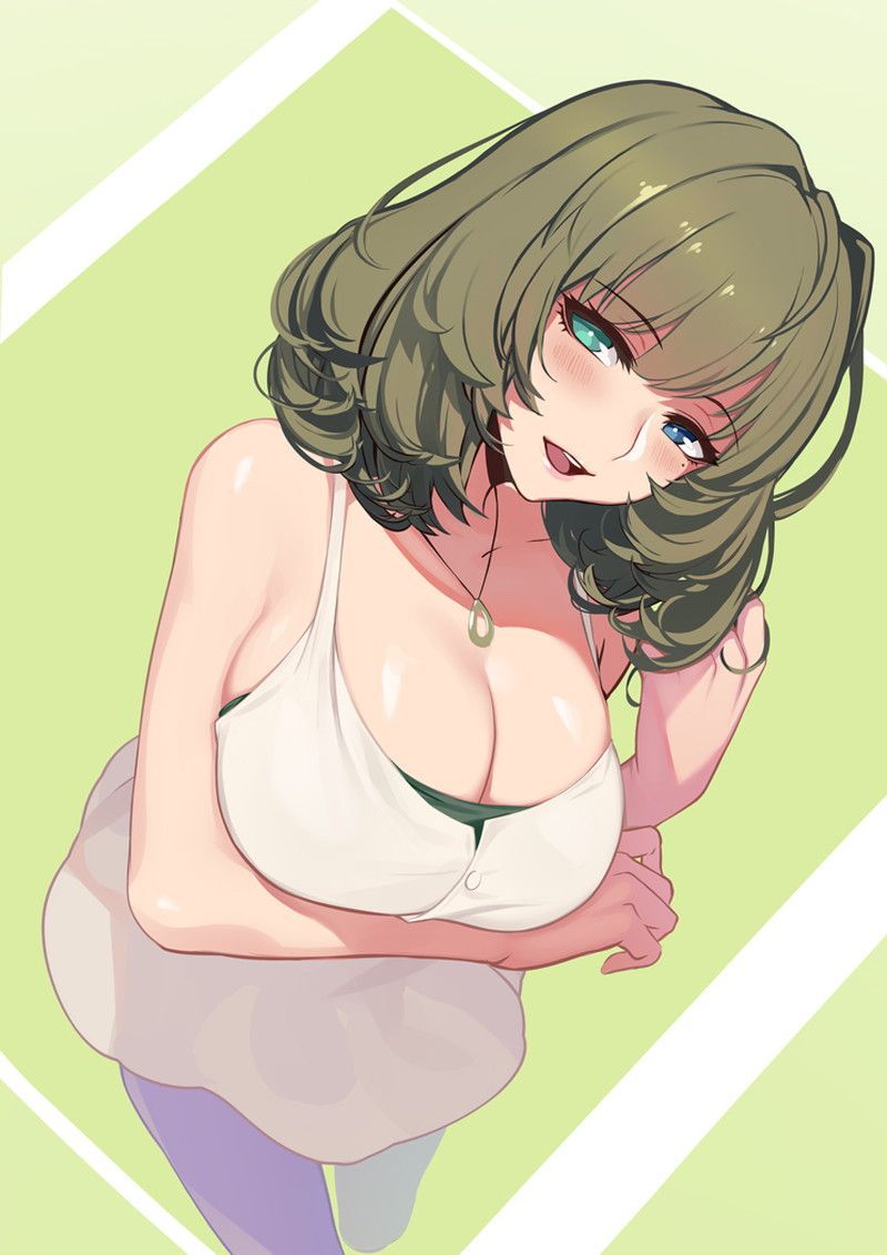 [Secondary erotic] Idolmaster Cinderella Girls Kaede Takagaki erotic image is here 30