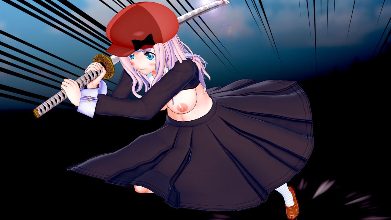 [Katoku-tai Kyappu] [Koikatsu] Kaguya-sama Wa Tsuge-ra Setai No Fujiwara Sen Hana O Sakusei (Demo Jitsuwa…) [科特隊キャップ] 【コイカツ】かぐや様は告らせたいの藤原千花を作成（でも実は…） 12