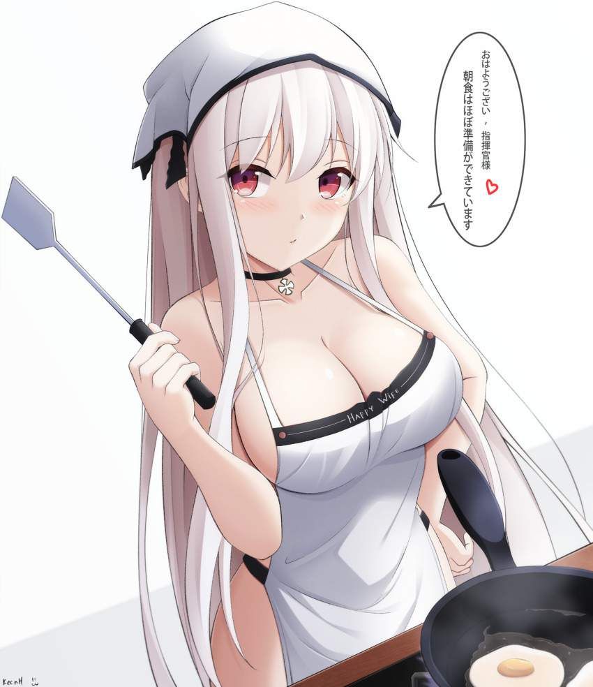 You want to see naughty images of dolls frontline, right? 10