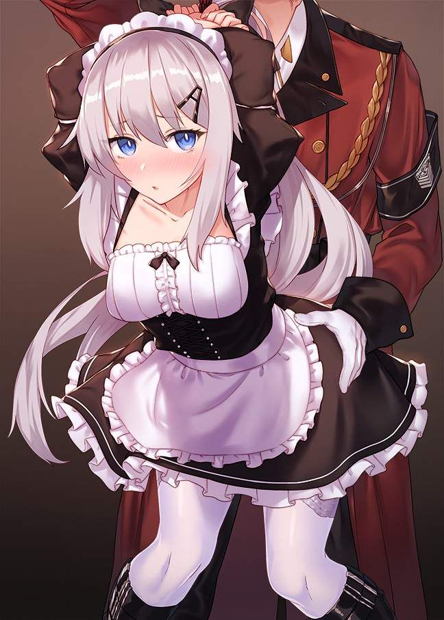 You want to see naughty images of dolls frontline, right? 5