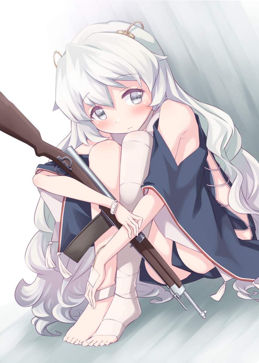 You want to see naughty images of dolls frontline, right? 7