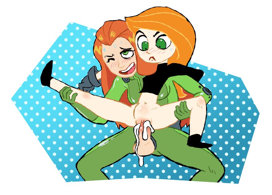 Kim Possible 7