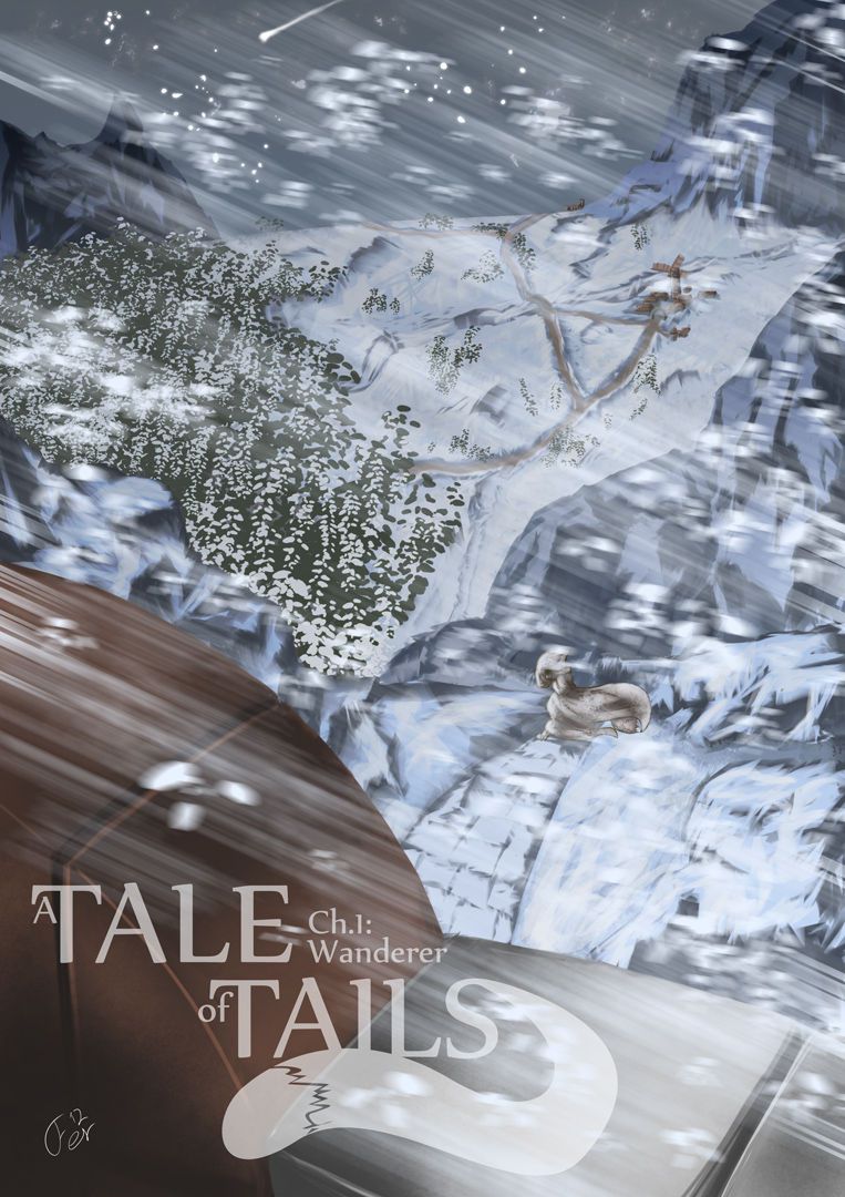 [Feretta] A Tale of Tails (Ongoing) 2