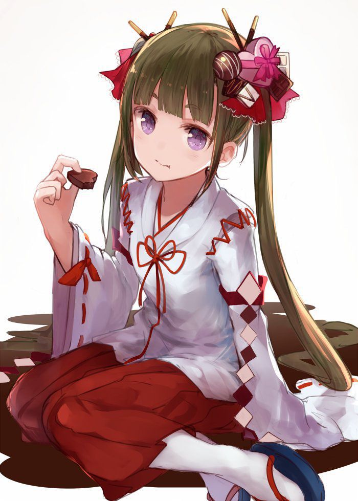 【Shrine Maiden】Please image of a girl in neat shrine maiden clothes Part 8 14