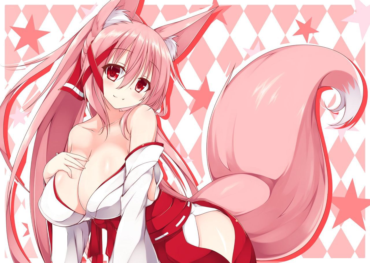 【Shrine Maiden】Please image of a girl in neat shrine maiden clothes Part 8 17