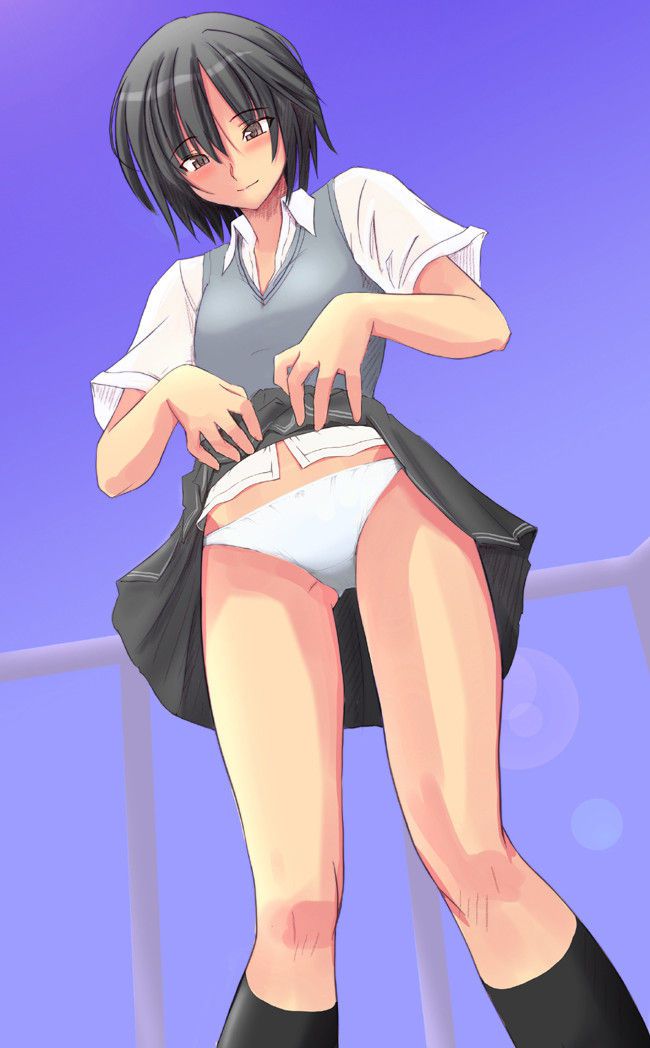 [Amagami] Was there a secondary erotic image that such a transcendent Elloero Nanasaki Ai would pass through?! 11