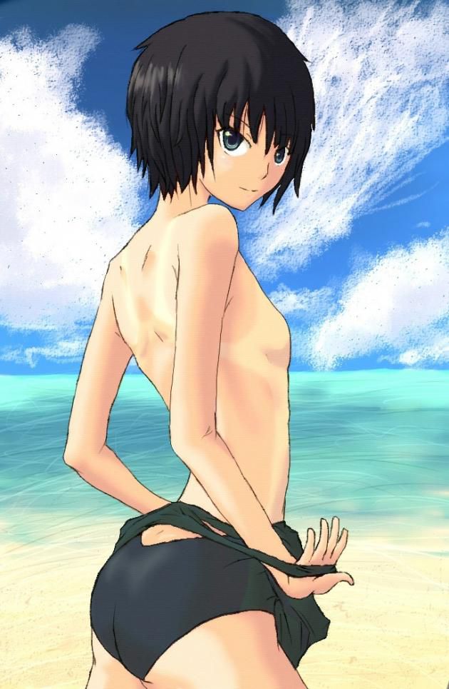 [Amagami] Was there a secondary erotic image that such a transcendent Elloero Nanasaki Ai would pass through?! 19