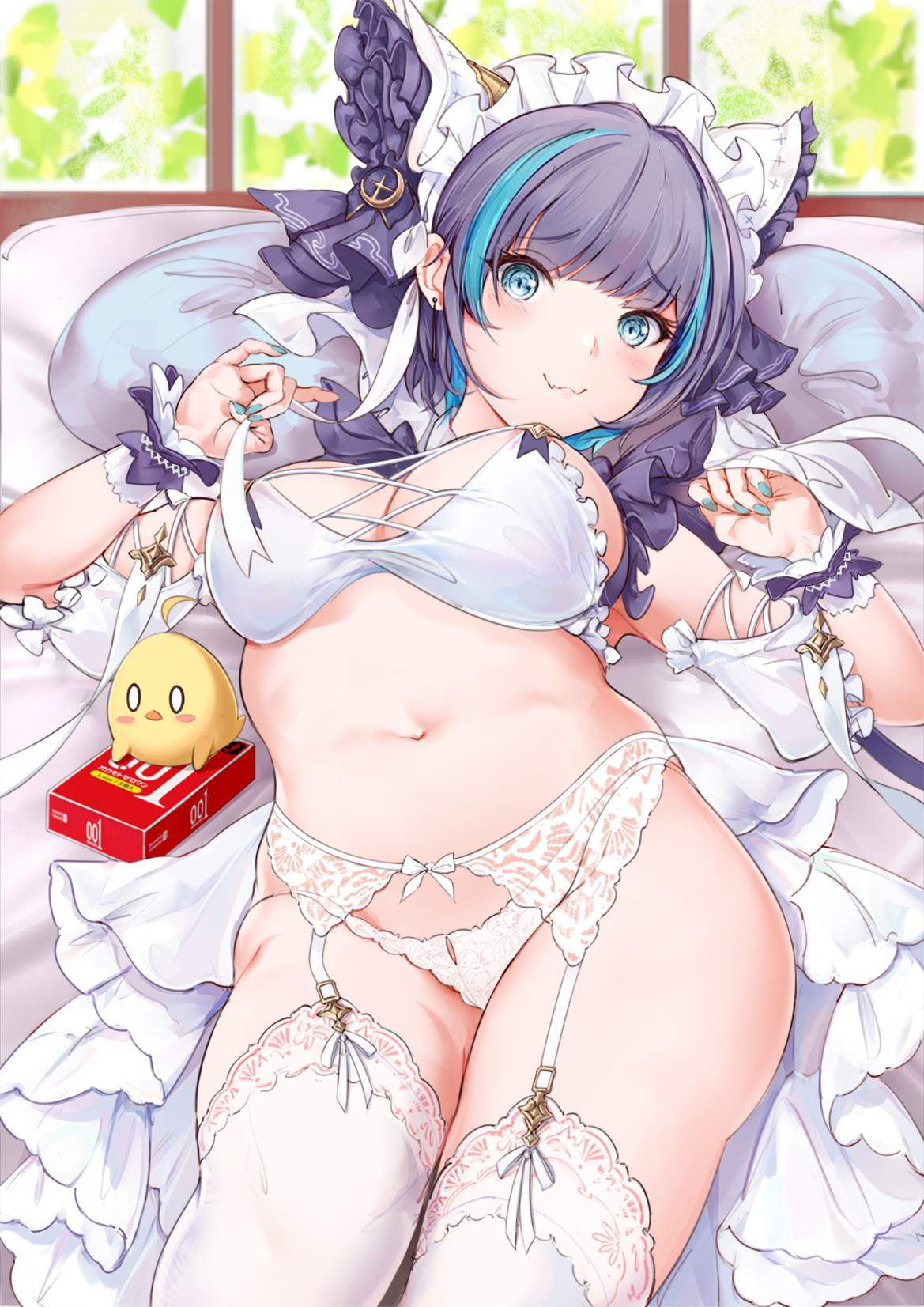 【Azur Lane】Cheshire hentai secondary erotic image summary 2