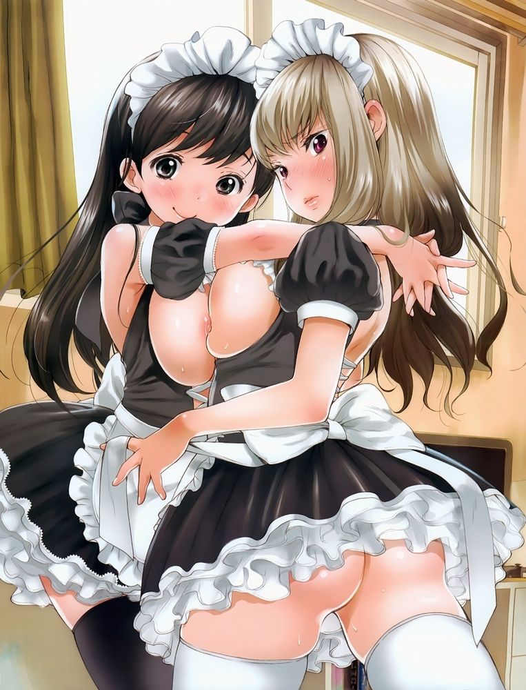 Erotic image replenishment of maid! 14