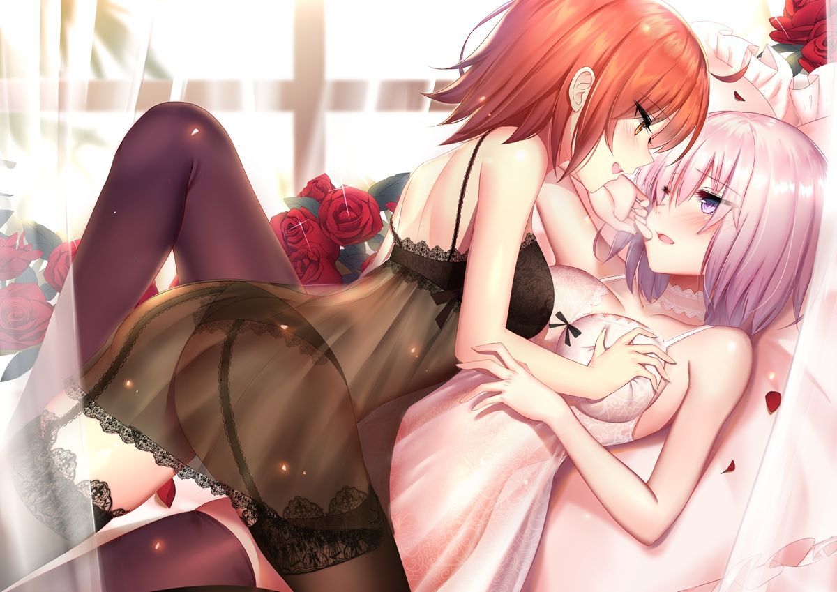 Erotic anime summary Beautiful girls who feel that their are rubbed and rubbed [secondary erotic] 13