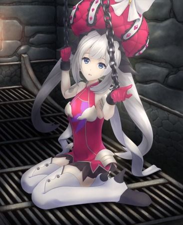 Fate Grand Order: Marie Antoinette's Erotic Images 1