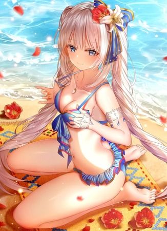 Fate Grand Order: Marie Antoinette's Erotic Images 10