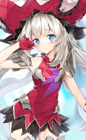 Fate Grand Order: Marie Antoinette's Erotic Images 14