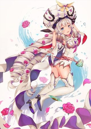 Fate Grand Order: Marie Antoinette's Erotic Images 16