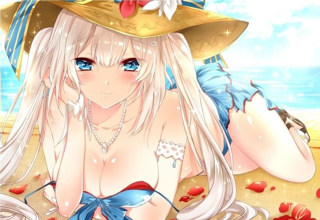 Fate Grand Order: Marie Antoinette's Erotic Images 5