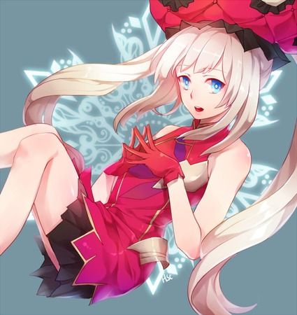 Fate Grand Order: Marie Antoinette's Erotic Images 7